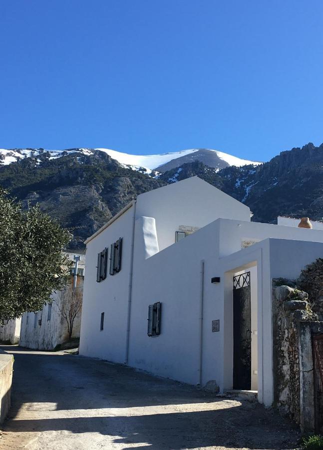 Fourfouras Cottage Εξωτερικό φωτογραφία