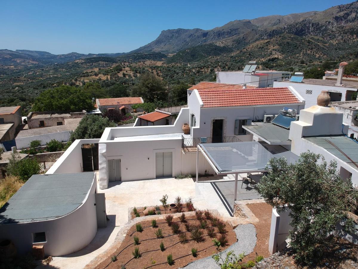 Fourfouras Cottage Εξωτερικό φωτογραφία