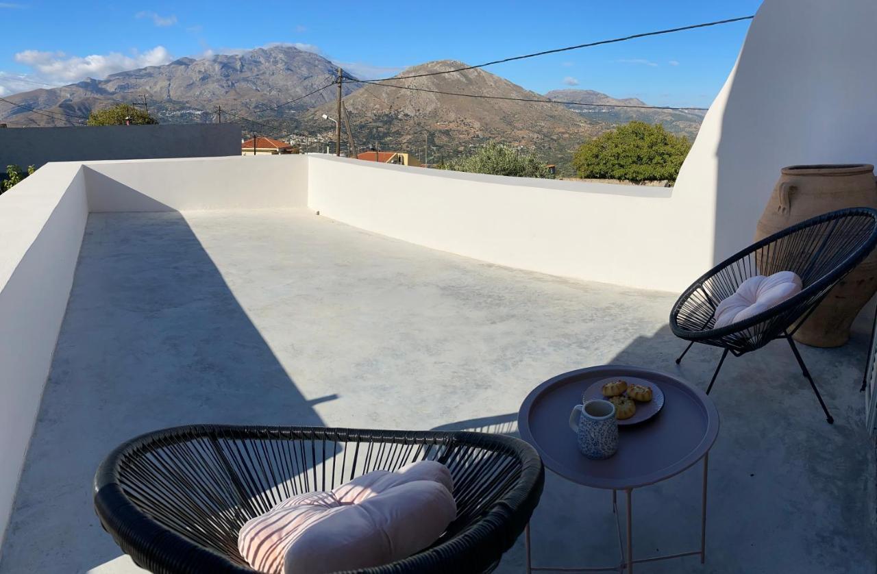 Fourfouras Cottage Εξωτερικό φωτογραφία