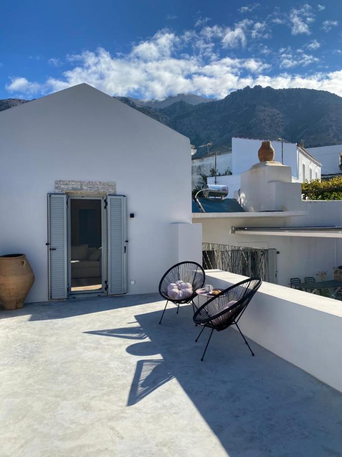 Fourfouras Cottage Εξωτερικό φωτογραφία