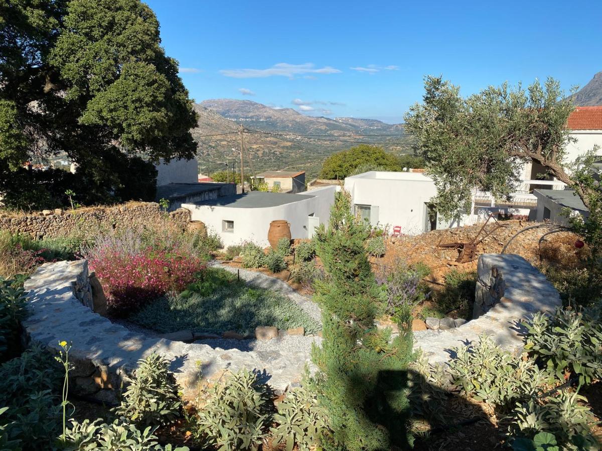 Fourfouras Cottage Εξωτερικό φωτογραφία