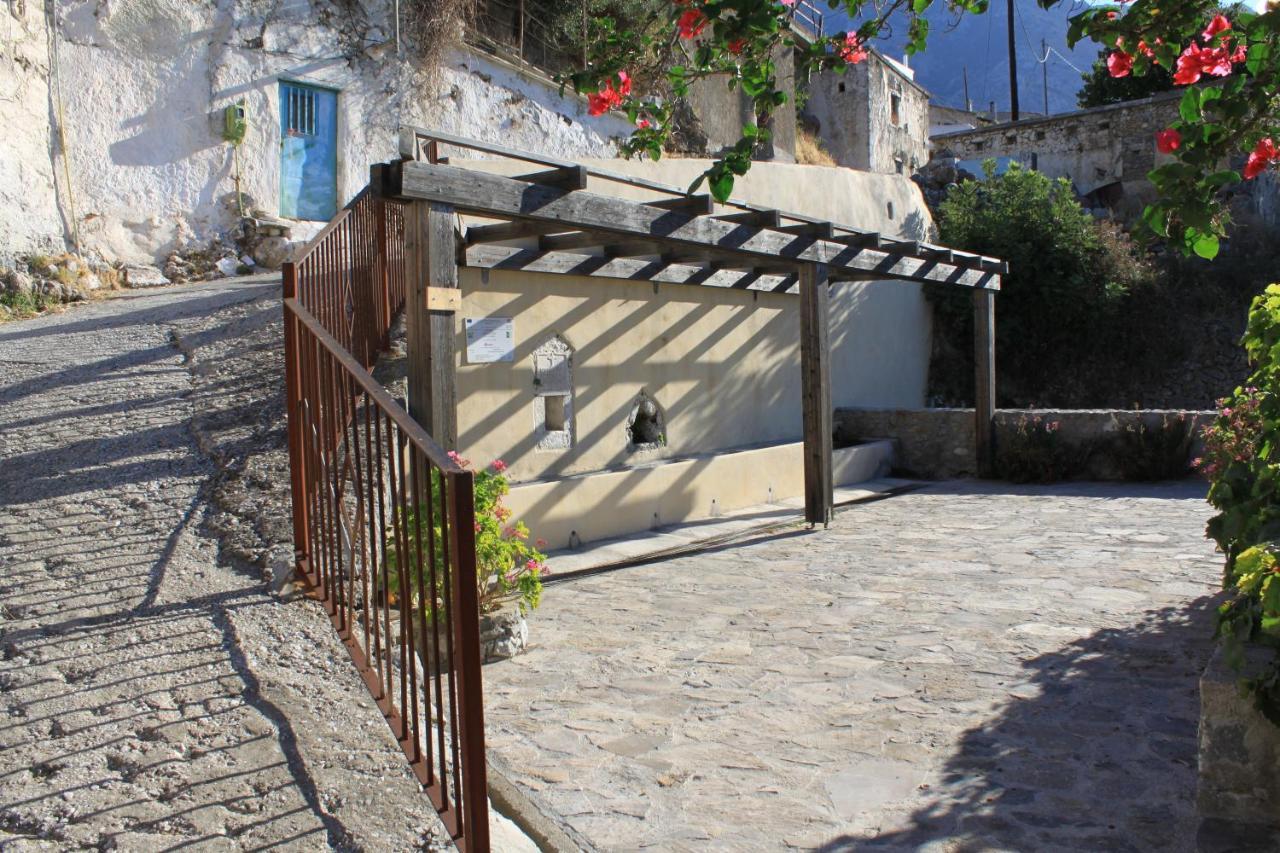 Fourfouras Cottage Εξωτερικό φωτογραφία
