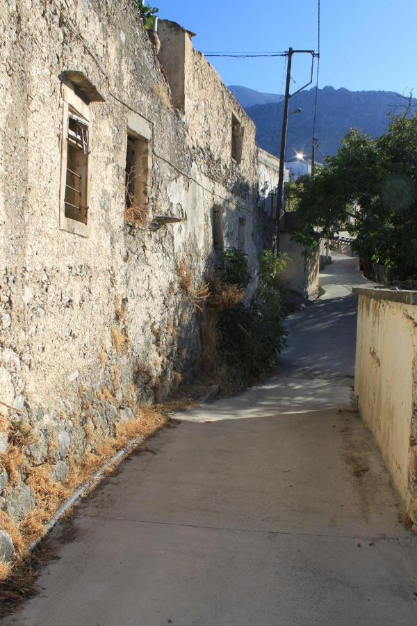 Fourfouras Cottage Εξωτερικό φωτογραφία