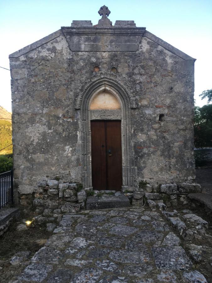 Fourfouras Cottage Εξωτερικό φωτογραφία