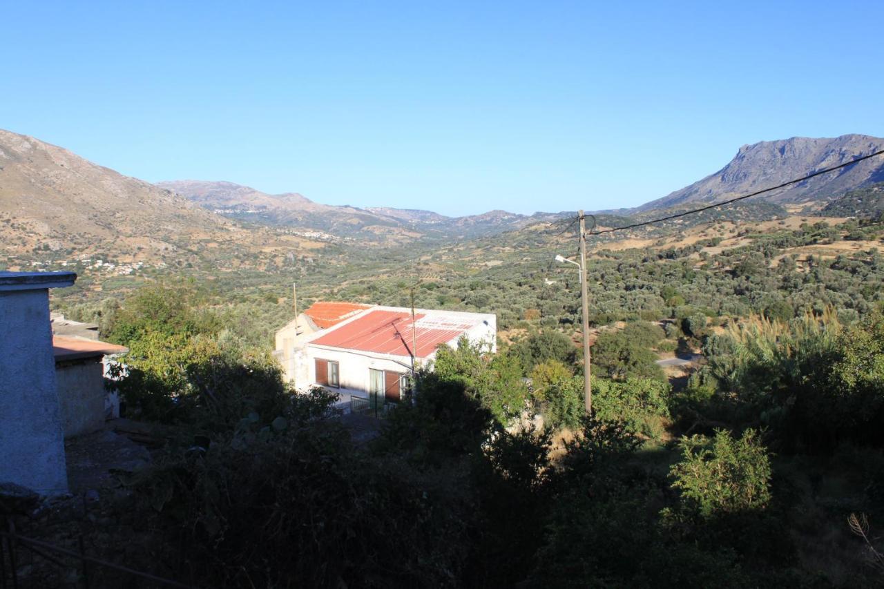 Fourfouras Cottage Εξωτερικό φωτογραφία