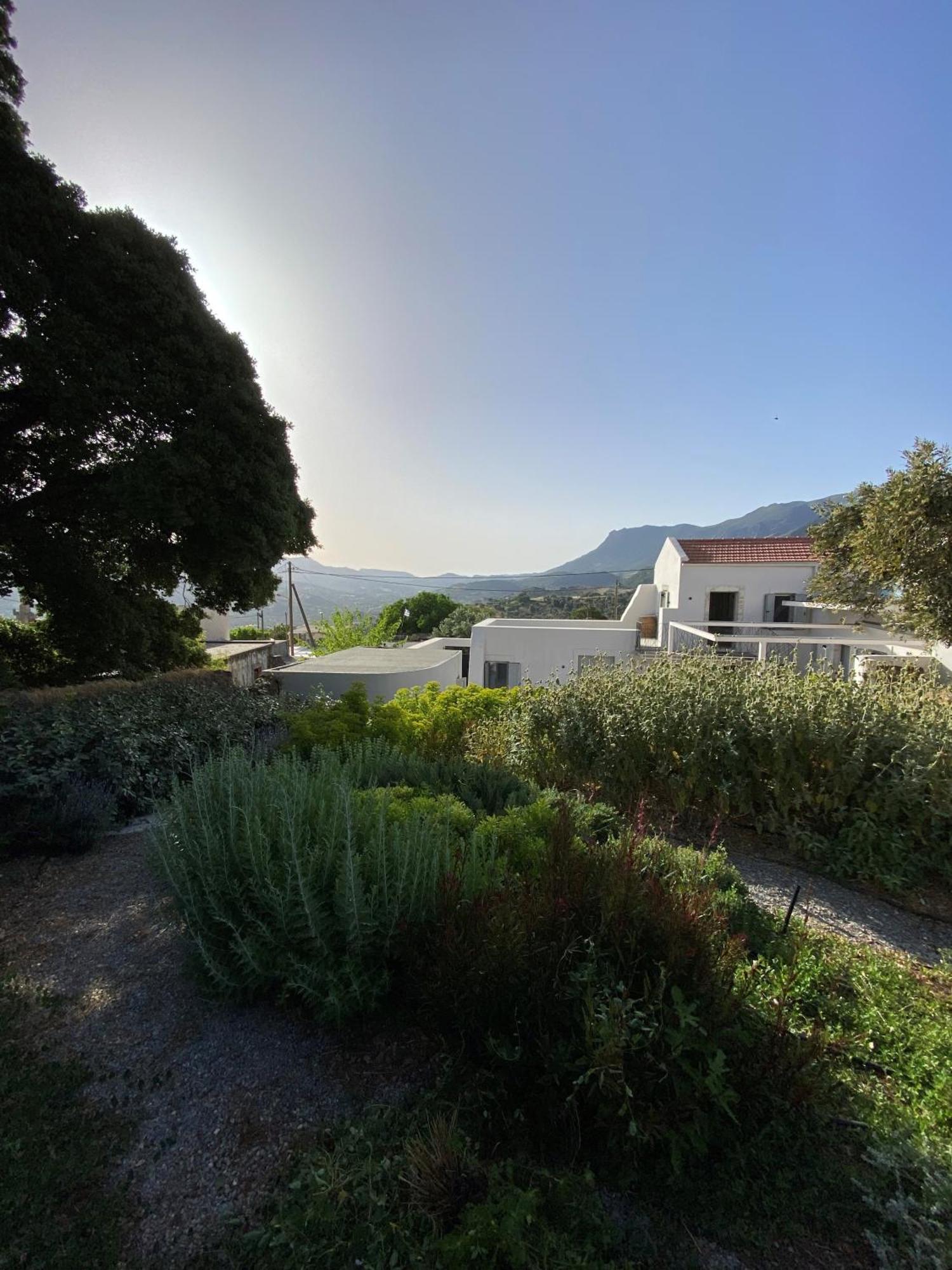 Fourfouras Cottage Εξωτερικό φωτογραφία