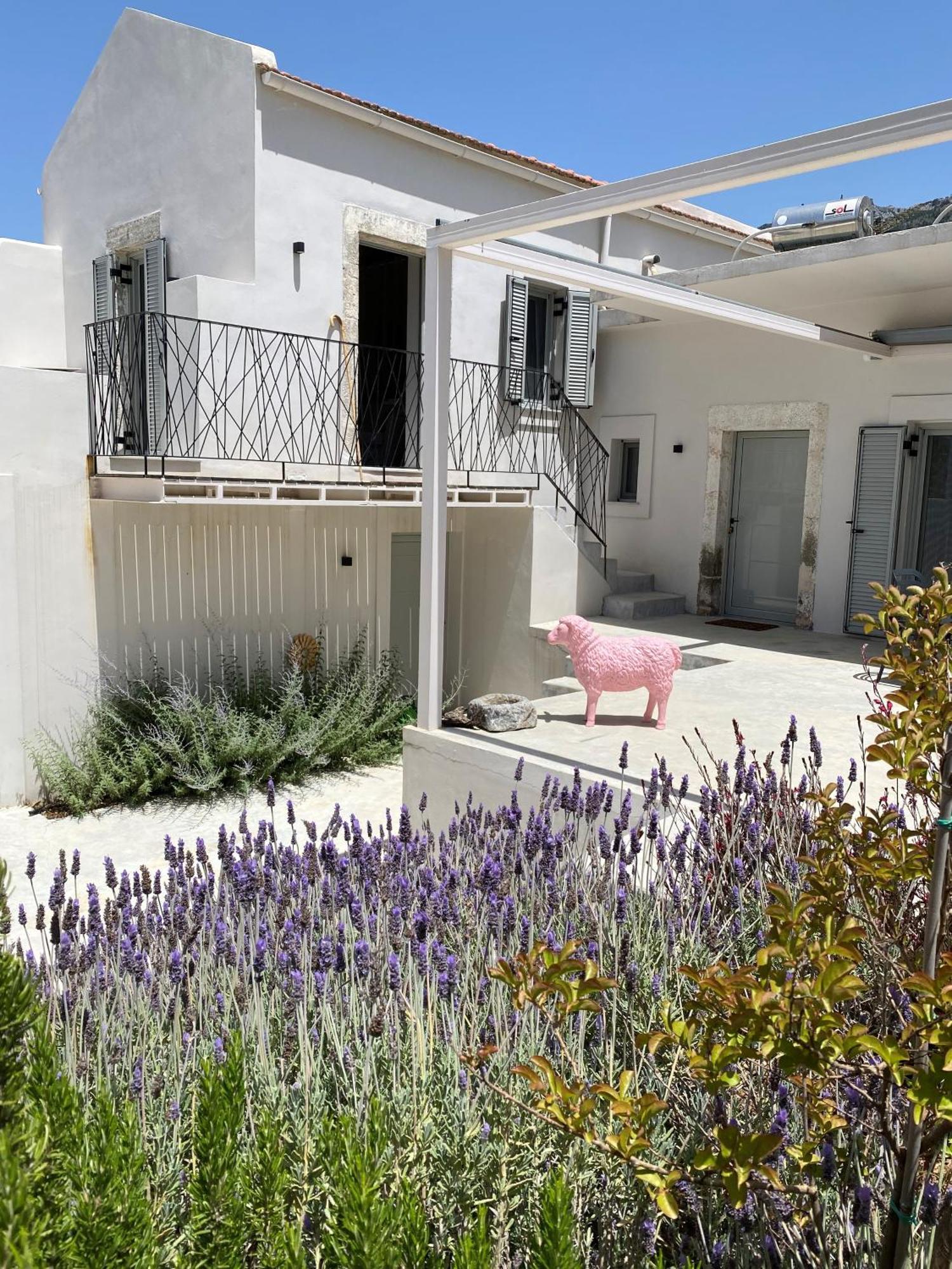 Fourfouras Cottage Εξωτερικό φωτογραφία