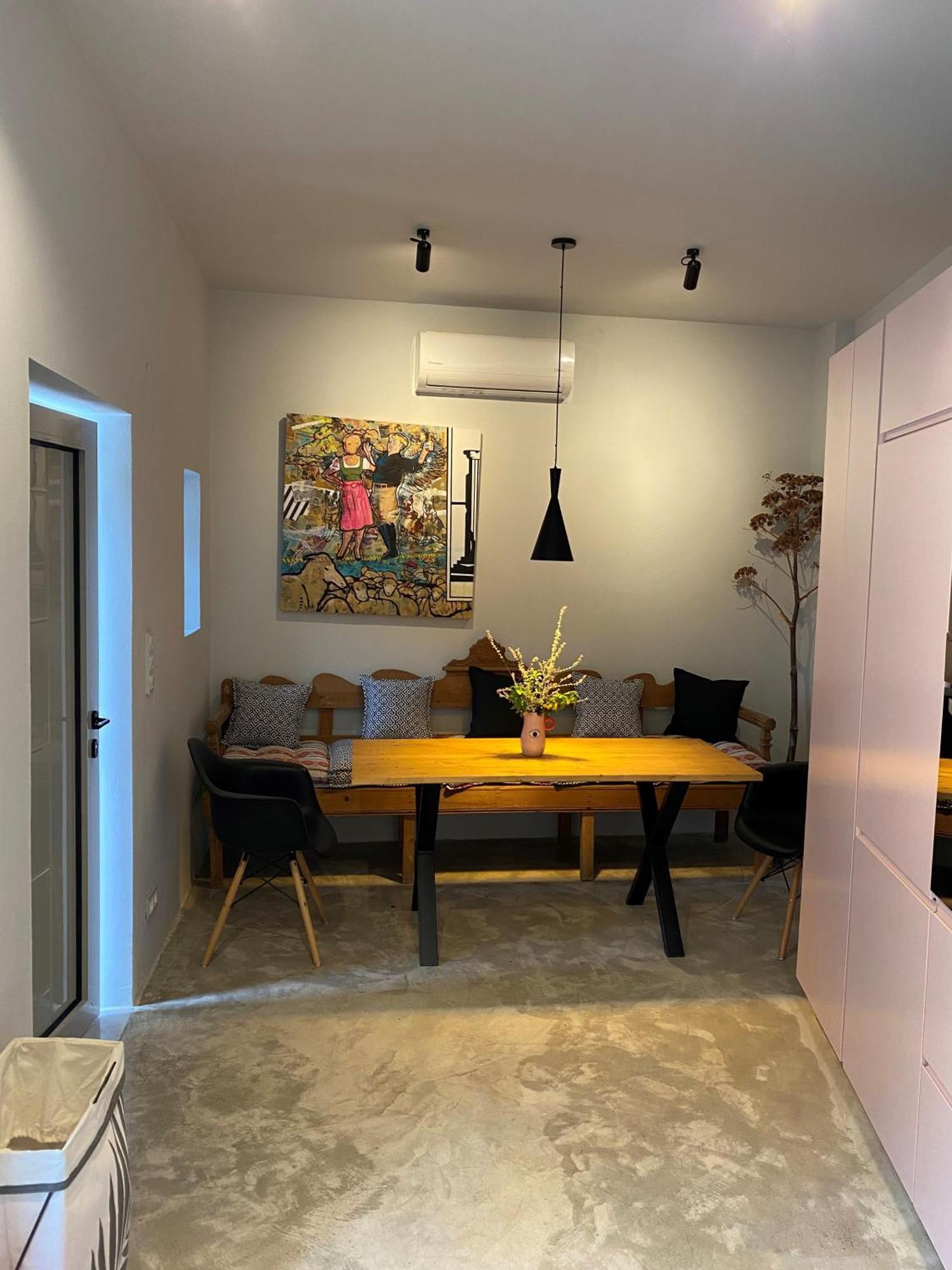 Fourfouras Cottage Εξωτερικό φωτογραφία