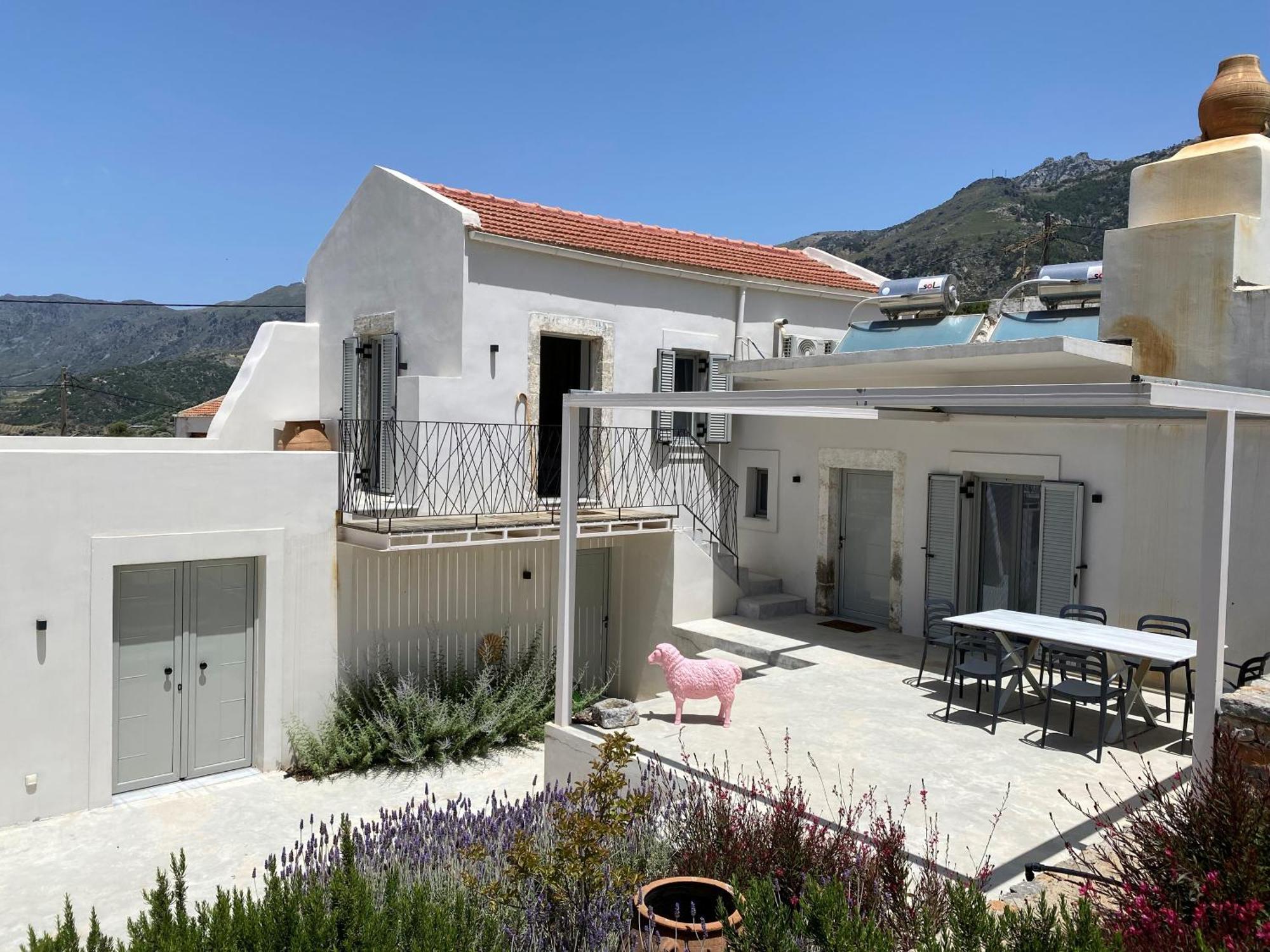 Fourfouras Cottage Εξωτερικό φωτογραφία