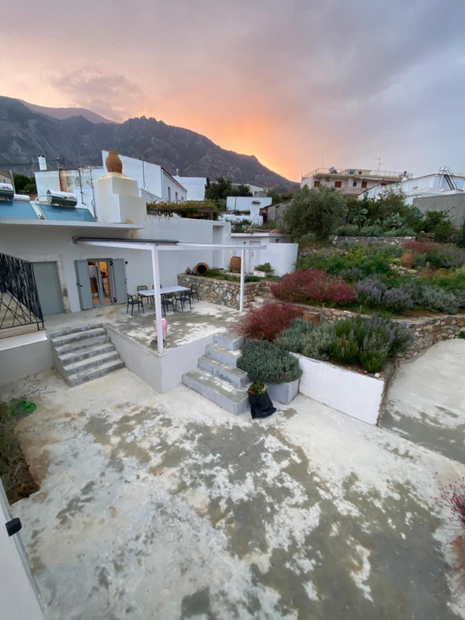 Fourfouras Cottage Εξωτερικό φωτογραφία